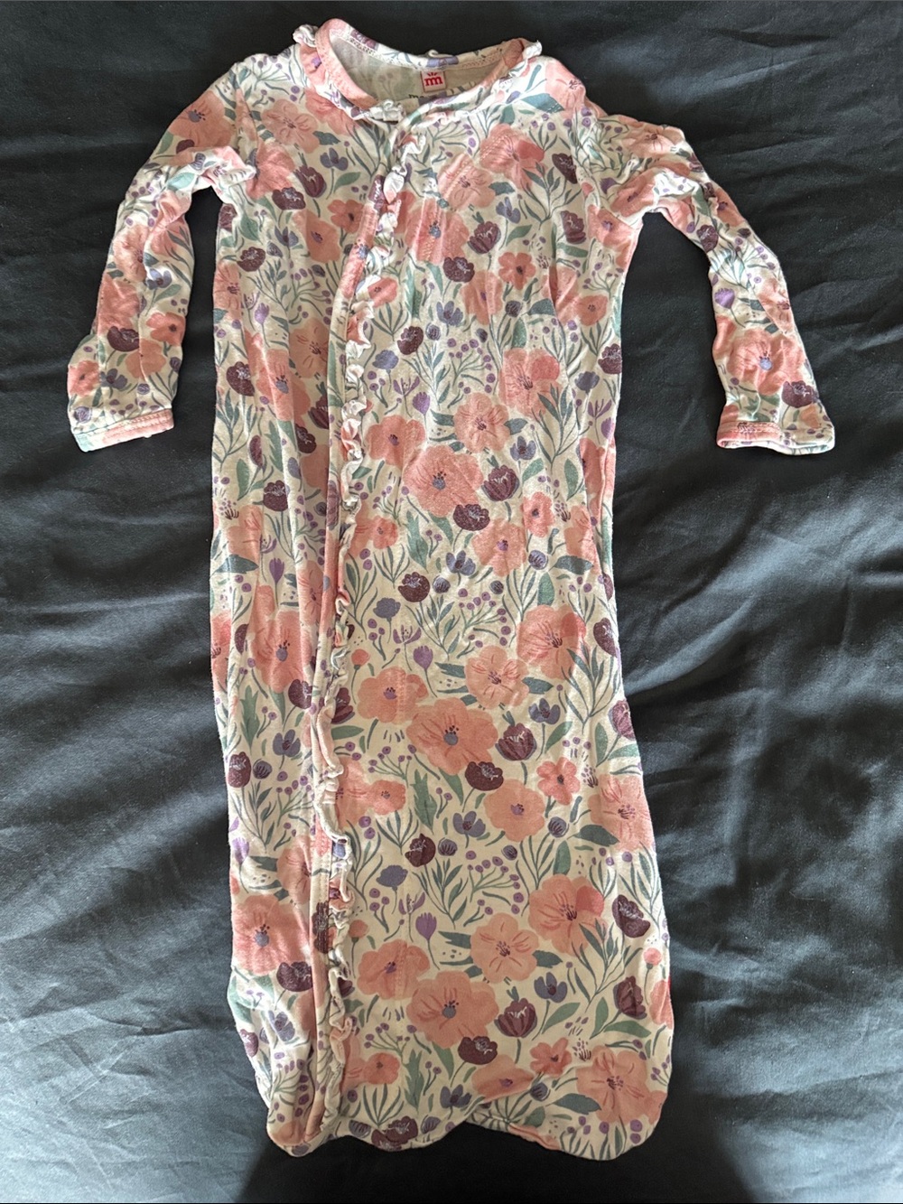 Magnetic Me modal gown